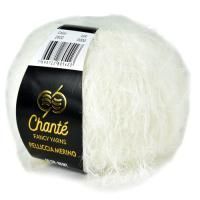 Пряжа Chante PELLICCIA MERINO (2602); Состав: 59% Полиамид, 41% Супервош шерсть мериноса; 50 г / 88 м