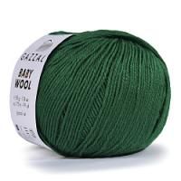 GAZZAL BABY WOOL 814; Состав: 40% Шерсть мериноса, 20% Кашемир ПА, 40% Акрил; 50 г/175 м